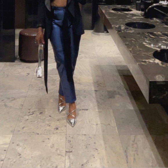 Vintage Neto leather pants - Picture 6 of 7